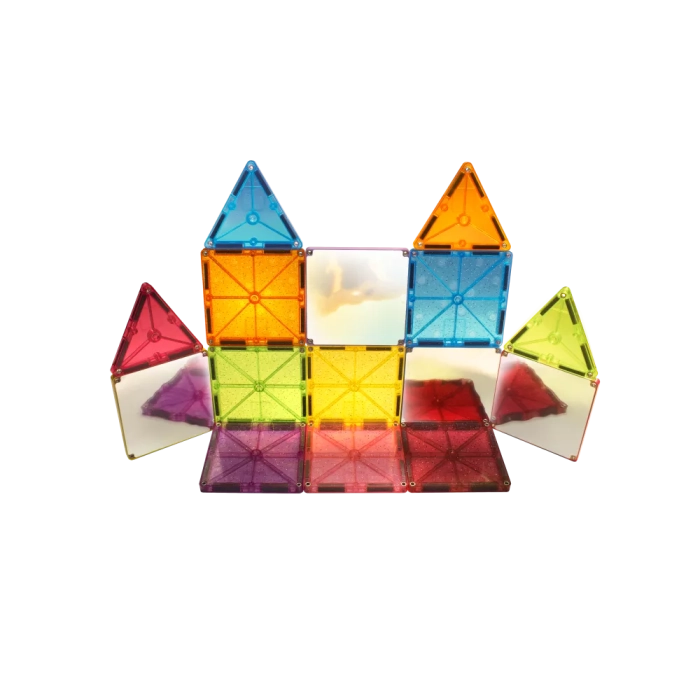 деталь Magnetická stavebnice Stardust 15 dílů MAGNA-TILES