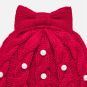 предварительный просмотр Hat and Scarf Set baby girl