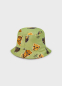 предварительный просмотр Oboustranný chlapecký klobouk bucket hat MAYORAL