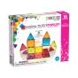 предварительный просмотр Magnetická stavebnice Stardust 15 dílů MAGNA-TILES